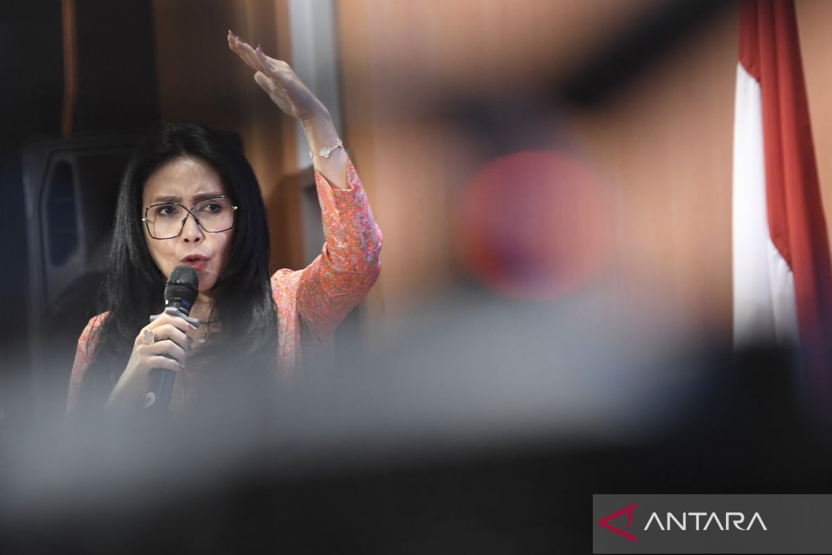 Rieke Diah stresses transparency in implementing Asset Forfeiture Bill