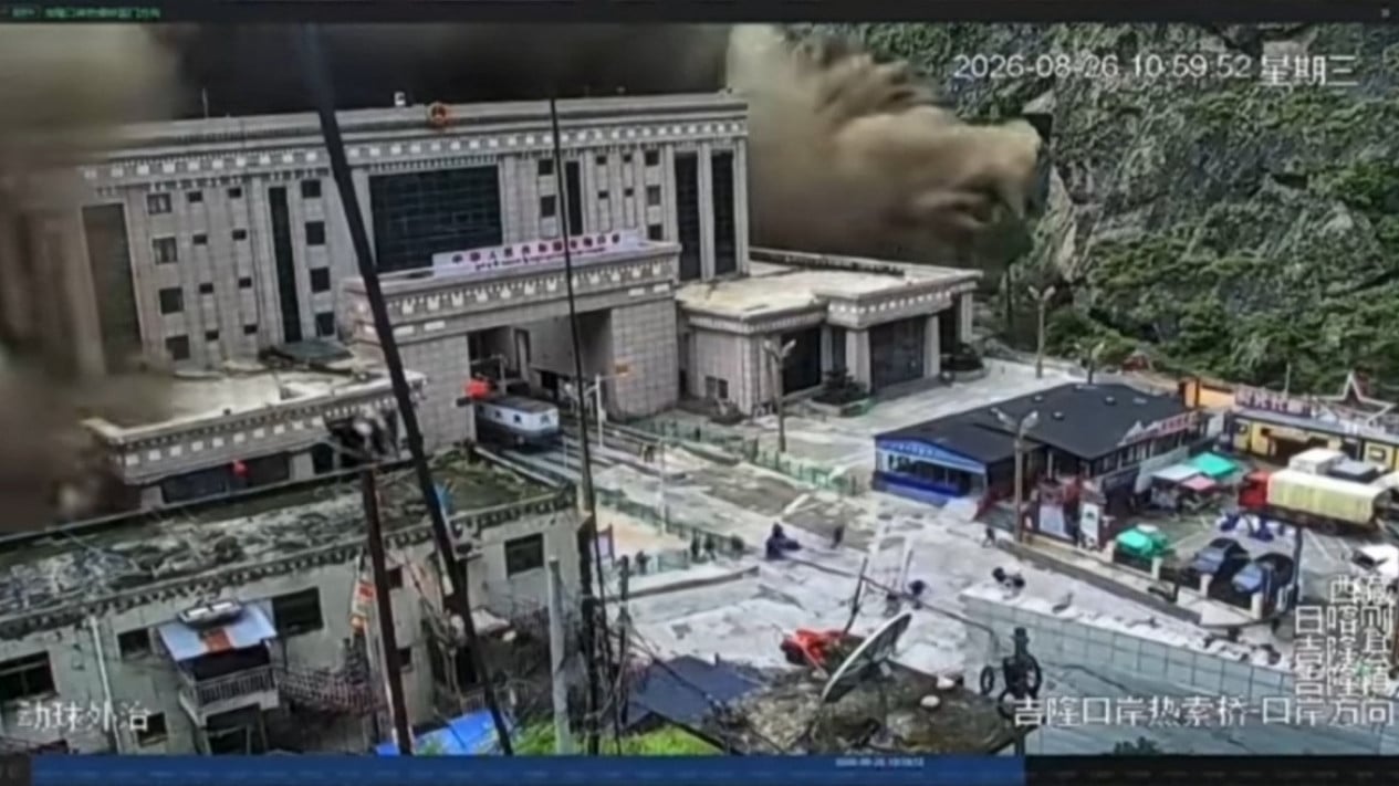 China Says Glacier Collapse in Nepal Triggered Flash Floods That Killed Hundreds