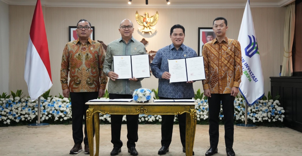 Ministry of Youth and Sports and BKPM Collaborate to Accelerate Investment in the Sports Industry