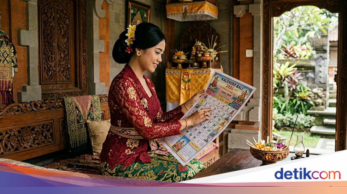 Not Good for Moving House, Check Balinese Auspicious Days for 29 August 2026