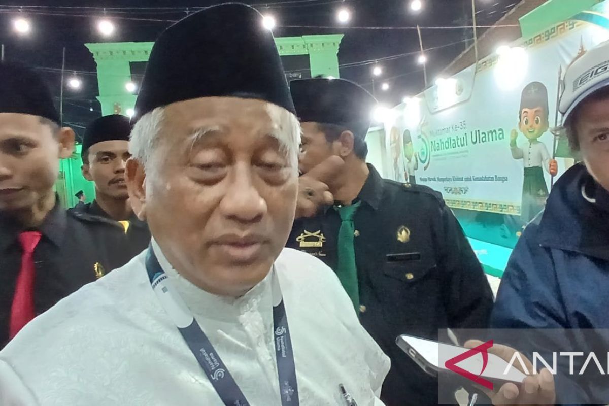 Prof Nuh says two main agendas of NU Congress passed smoothly