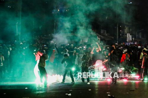 Police Explain Chronology of One Fatality Following 27 August 2026 Demonstration Riots