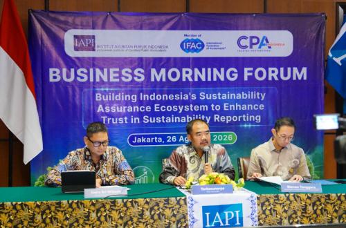 IAPI Proposes Single Sustainability Assurance Standard