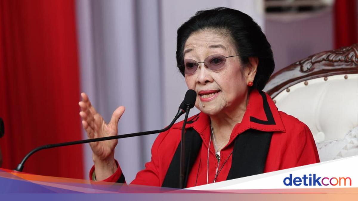 Megawati Tells of Shock at Becoming Victim of AI Misuse