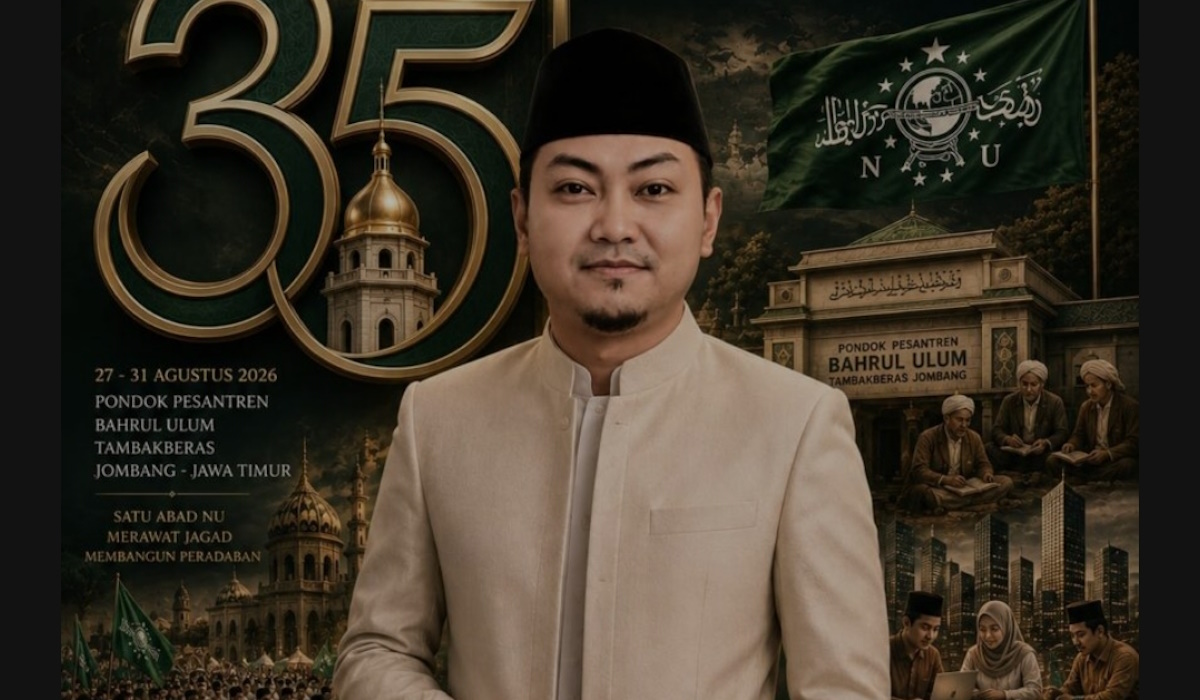 35th NU Congress: Can Pesantren Become the Compass for the Second Century?