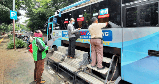 Check 8 Mobile Samsat Points in Depok, Tangerang and Bekasi Today