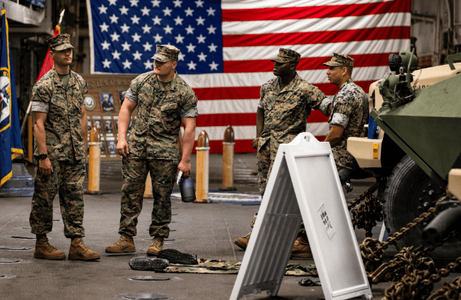 Trump Halts Security Funding for Allied Forces in Iraq