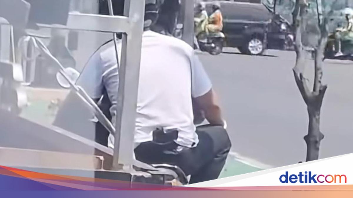 Mystery of Viral Armed Motorcyclist in Dongkelan, Bantul
