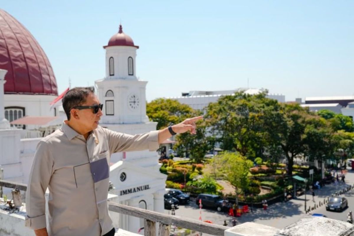 Minister Fadli Zon: Former Jiwasraya building has potential as museum