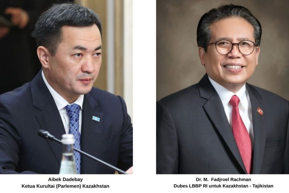 Indonesian Ambassador commends election of Kazakhstan's first parliamentary speaker