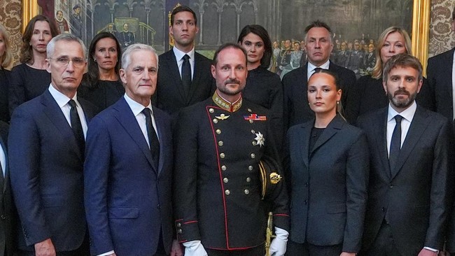 Getting to Know Haakon VIII, Norway's New King