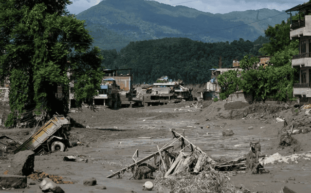 Nepal Flash Flood Update: More Than 570 Dead and Nearly 2,000 Missing