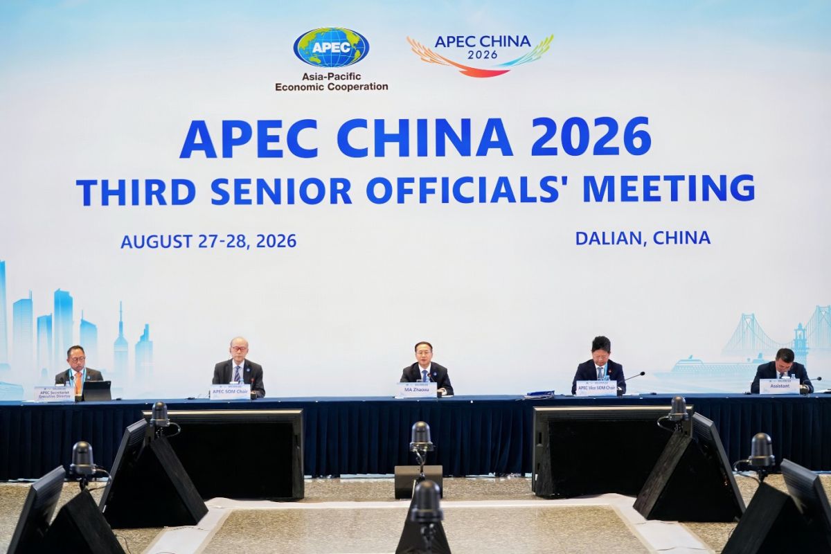 China pushes for APEC free trade area agreement