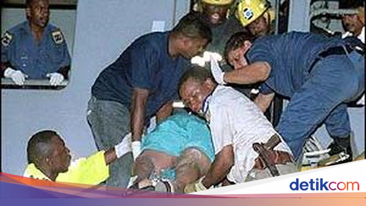 Copper Cable Theft Causes Train Crash That Killed 22 People