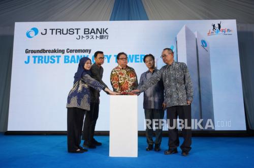 J Trust Bank Rebrands, Prepares New Strategy in Indonesia