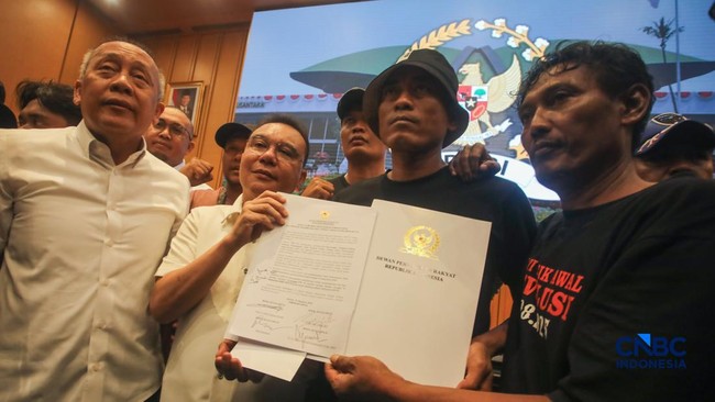 Target for Passing the Asset Forfeiture Bill and a Test of Parliamentary Leadership