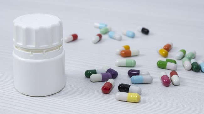 Vitamins and Antioxidants Not Necessarily Absorbed by the Body, Expert Explains