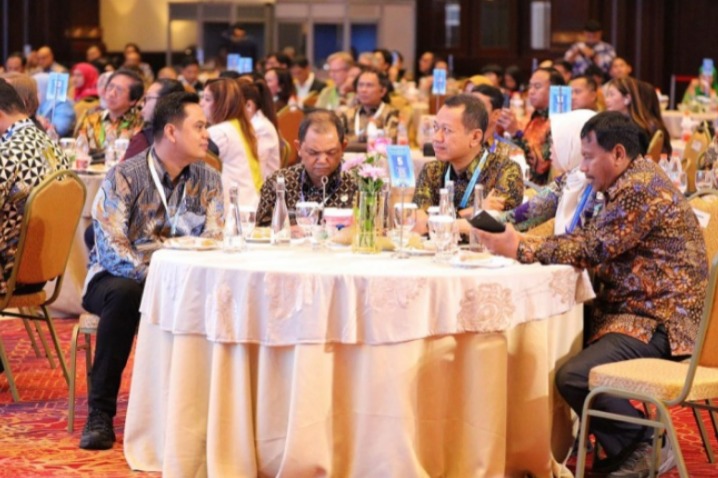 Kudus Regent Strengthens Investment Opportunities through Central Java Business Forum