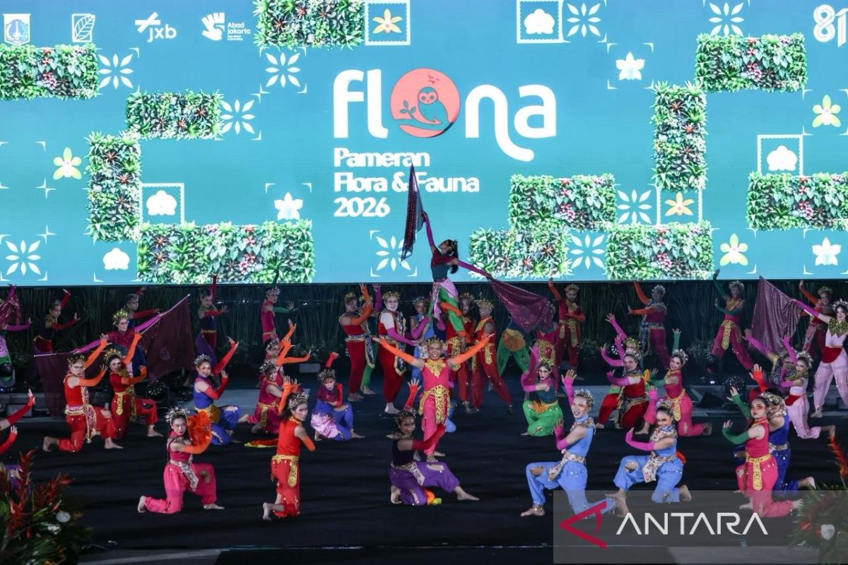 FLONA 2026 to serve as educational space for Nusantara biodiversity