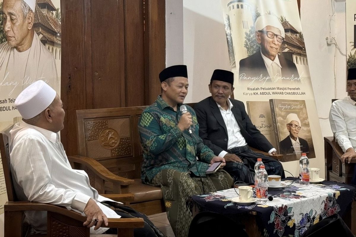 Golkar Secretary-General: Internalising Qanun Asasi preserves unity among NU members