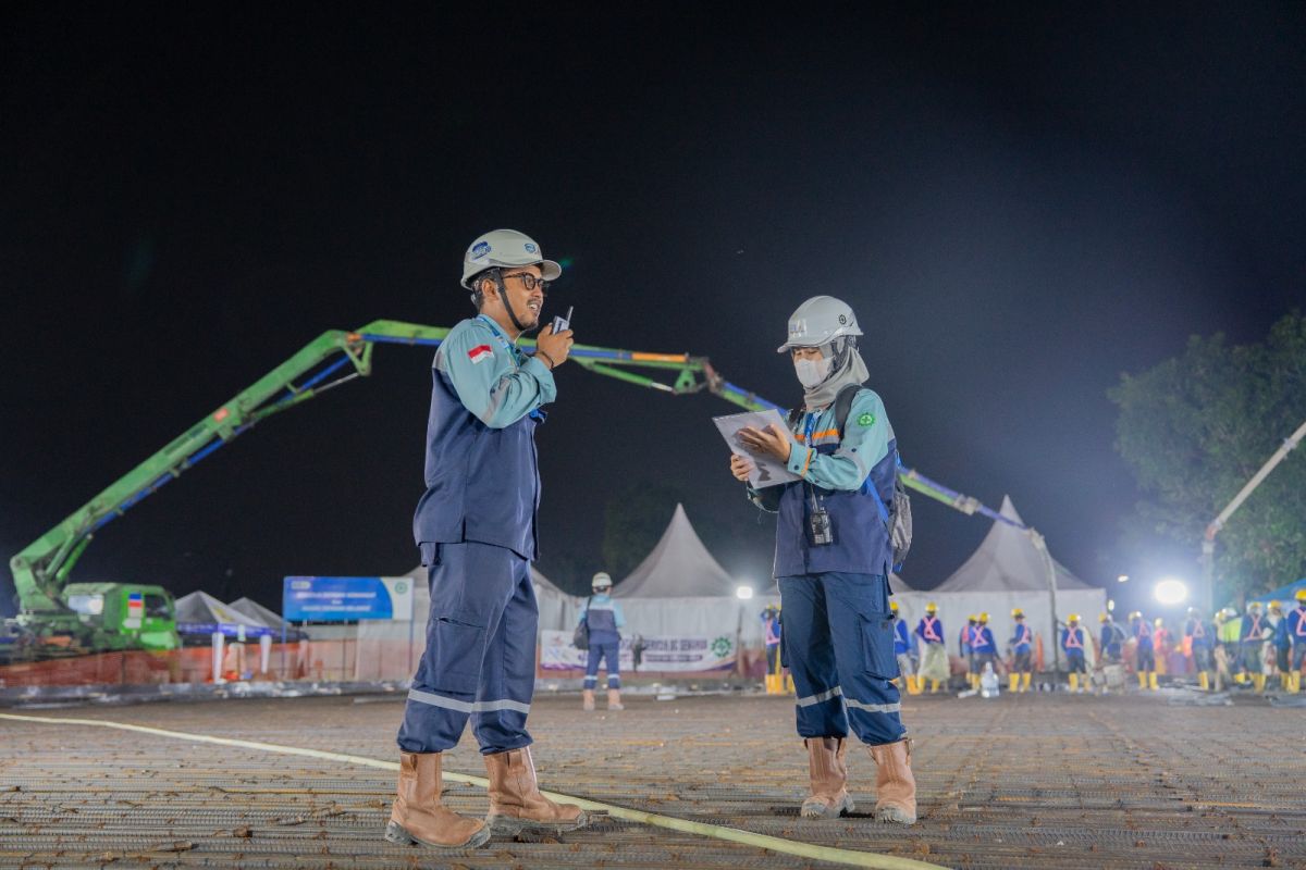WIKA Reduces Debt by a Further Rp2.15 Trillion, Here Is the Analysis