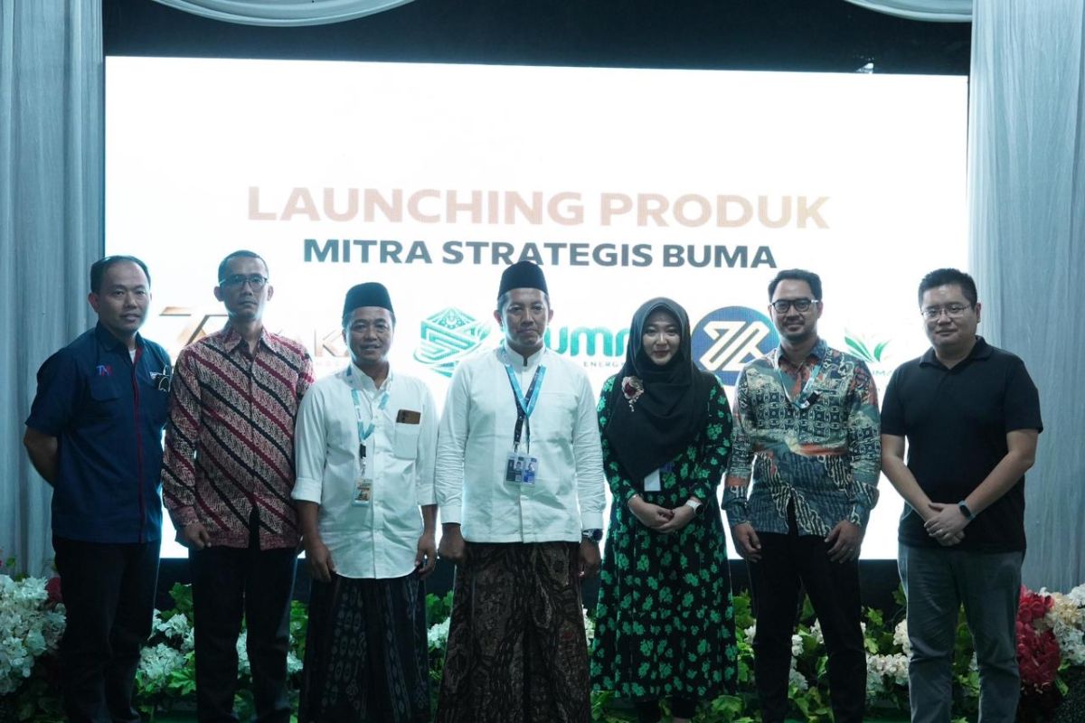 BUMA targets business opportunities in logistics and energy transition
