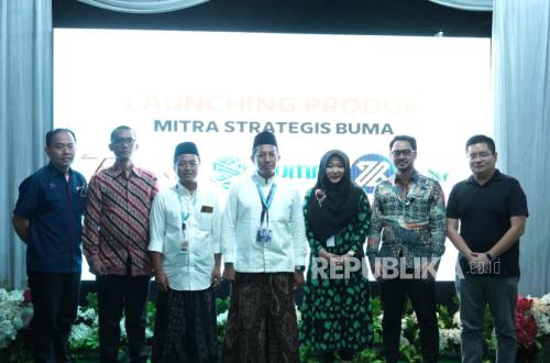 BUMA Partners with Jasindo to Provide Accident Insurance for Ansor Cadres