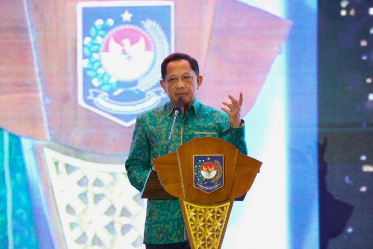 BSKDN Kemendagri urges regional governments to improve performance and continue innovating