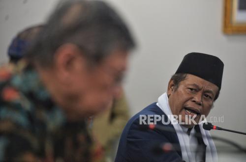 KH Marsudi Ready to Uphold Seven Directives from Senior Kiai Issued in Lirboyo, Kediri