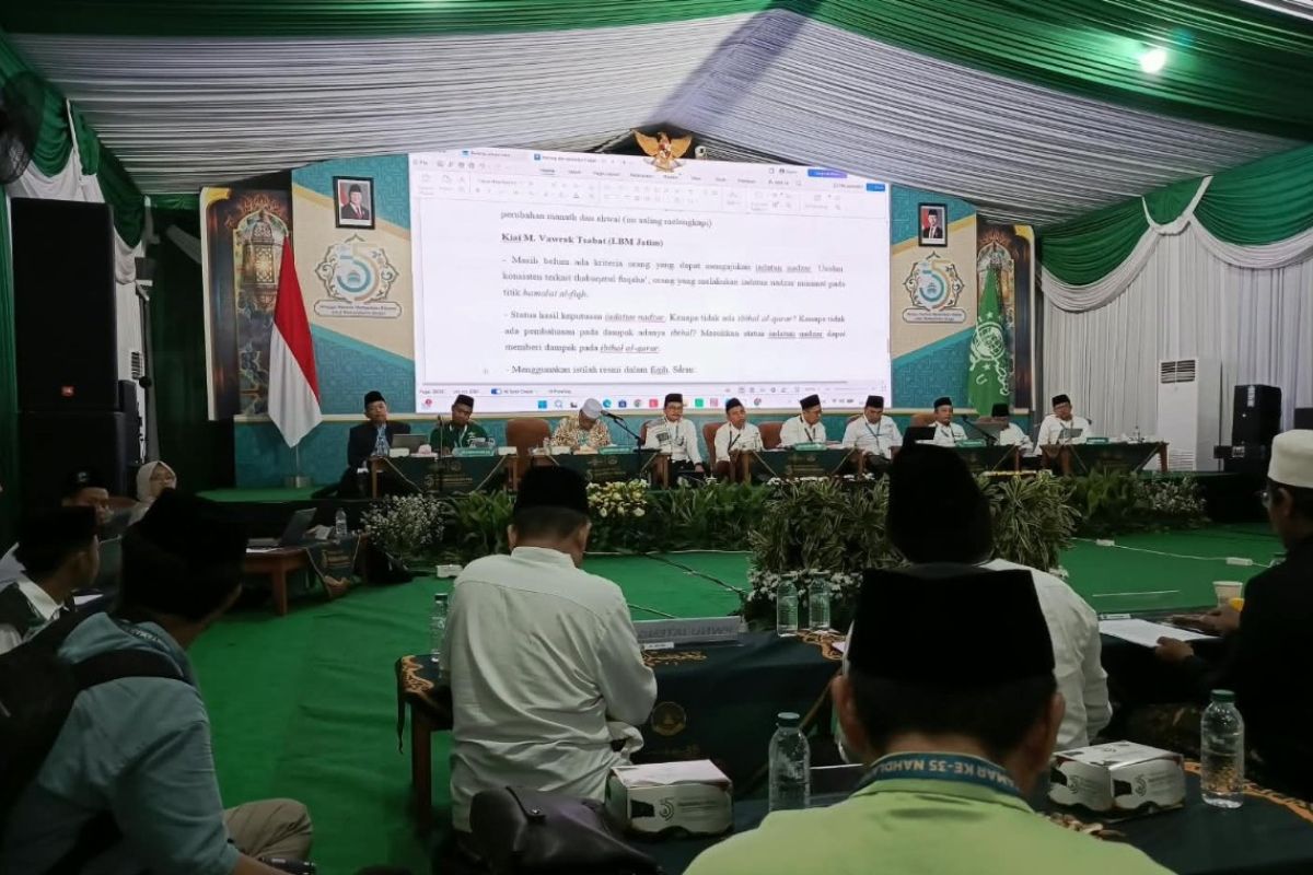 NU Congress discusses zakat as tax credit