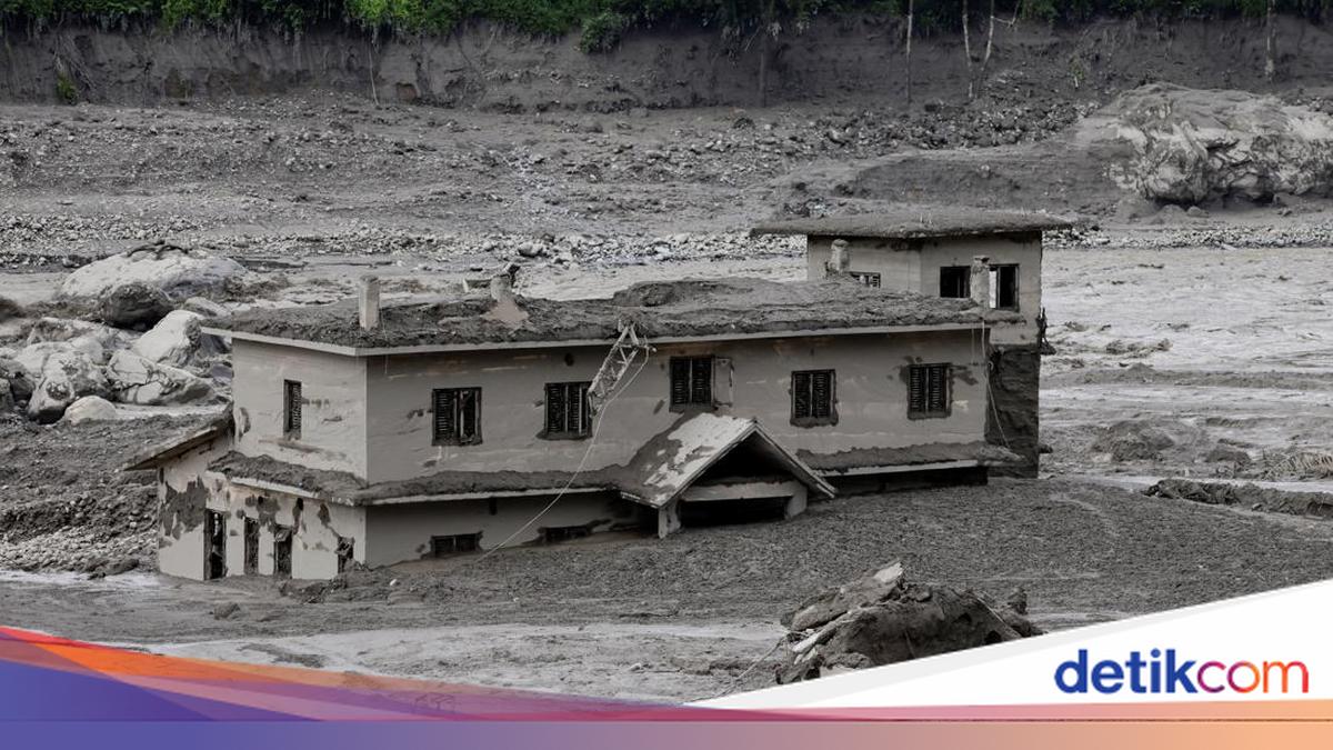 Death Toll Rises Again: 633 Killed in Nepal-Tibet Flash Floods