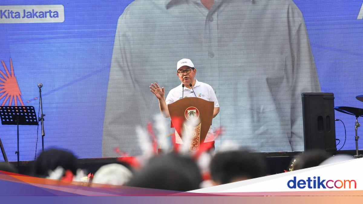 Jakarta Activities Return to Normal, Pramono Hopes Tomorrow's CFD Proceeds