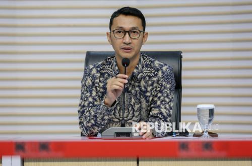 KPK Spokesperson: No Fire at Merah Putih Building