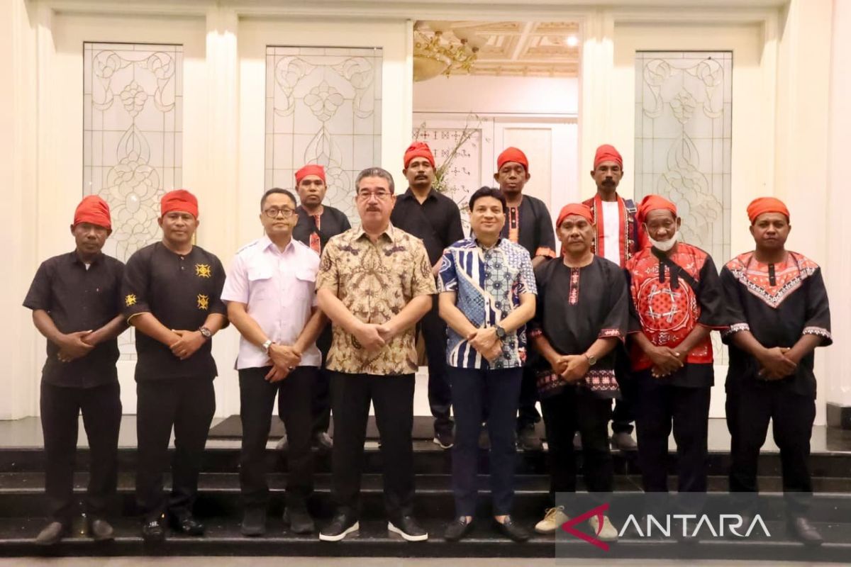 Maluku opens dialogue on Manusela National Park boundaries with central government