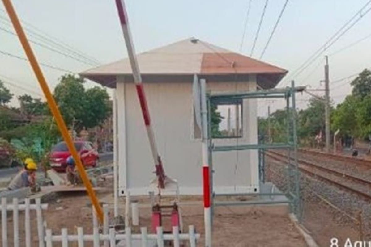 KAI Accelerates Safety Improvements at 190 Level Crossings, Construction Progress Reaches 77.37 Percent