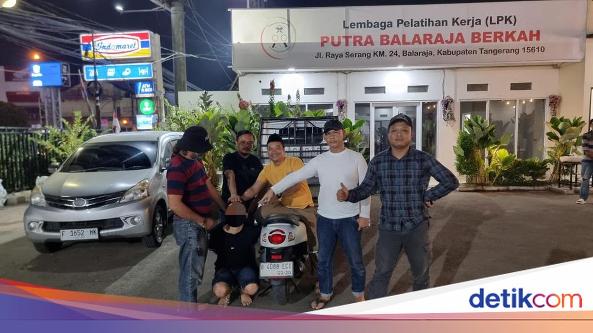 Given a Place to Stay, Man in Bogor Steals Friend's Motorcycle and Mobile Phones