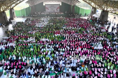 Mawlid: A Garden of Love That Ever Blooms