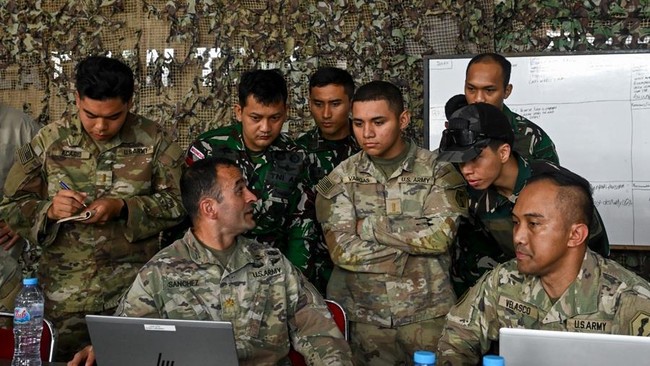 US Troops Deployed to South Sumatra, What's Happening?