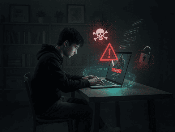 Beware of Hacking! Never Click the Download Button on This GTA 6 Demo Site