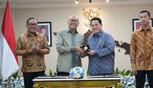 Potential Reaching Rp8,000 Trillion, Sports Industry Becomes New Investment Field