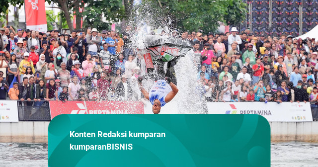 Government Pursues Rp 8,000 Trillion Investment Potential in Indonesia's Sports Industry