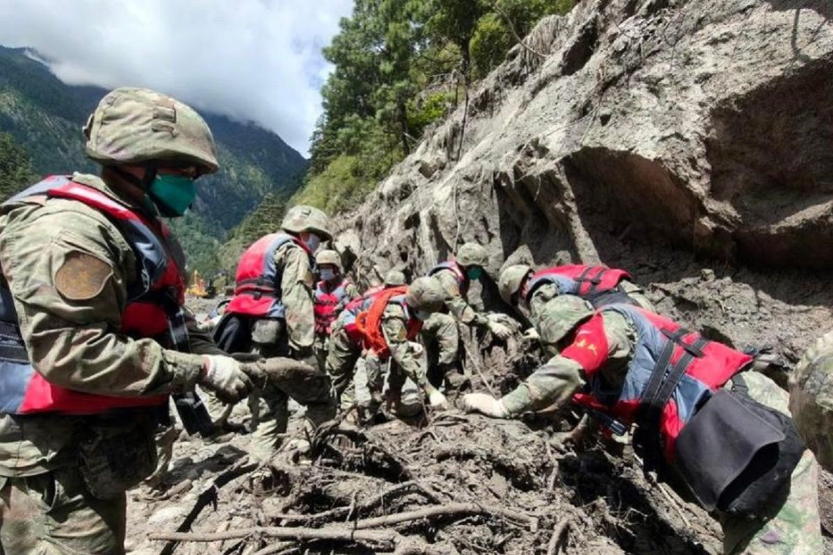 Death toll from Nepal floods and landslides reaches 623