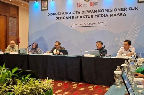 OJK Targets Expansion of Pension Fund Membership in Informal Sector