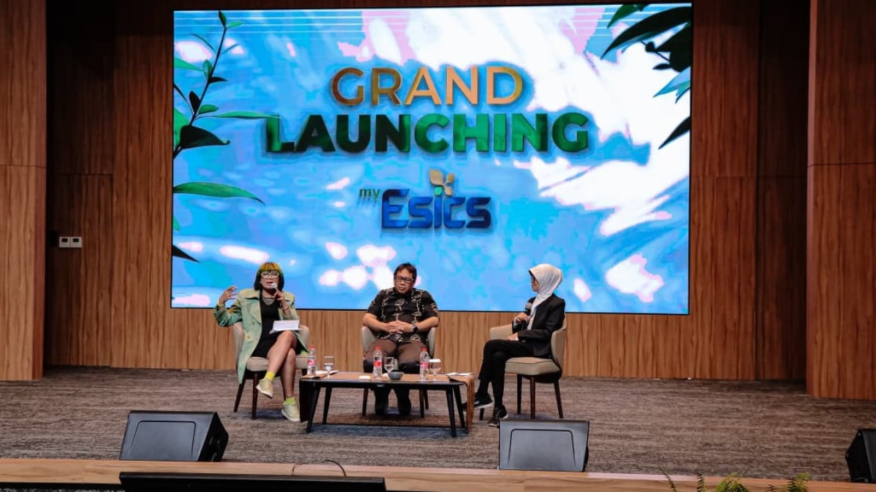 MyESICS Launches Digital Platform to Strengthen Environmental Management Amid El Nino Threat