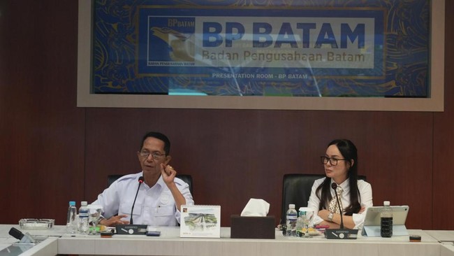 Amsakar-Li Claudia Leadership Brings Positive Growth to Batam