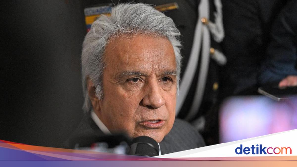Former Ecuadorian President Sentenced to 5 Years in Prison for Corruption