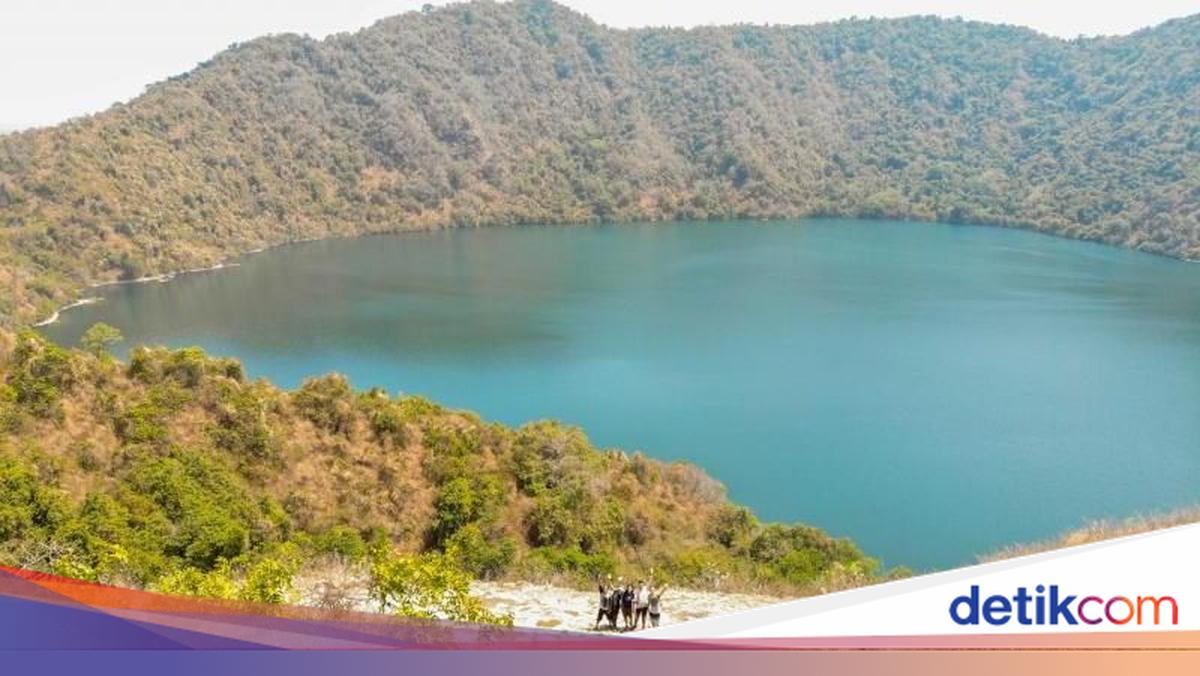 Foreign Tourists Enter Satonda Island Freely, Dompu Regency Government Responds