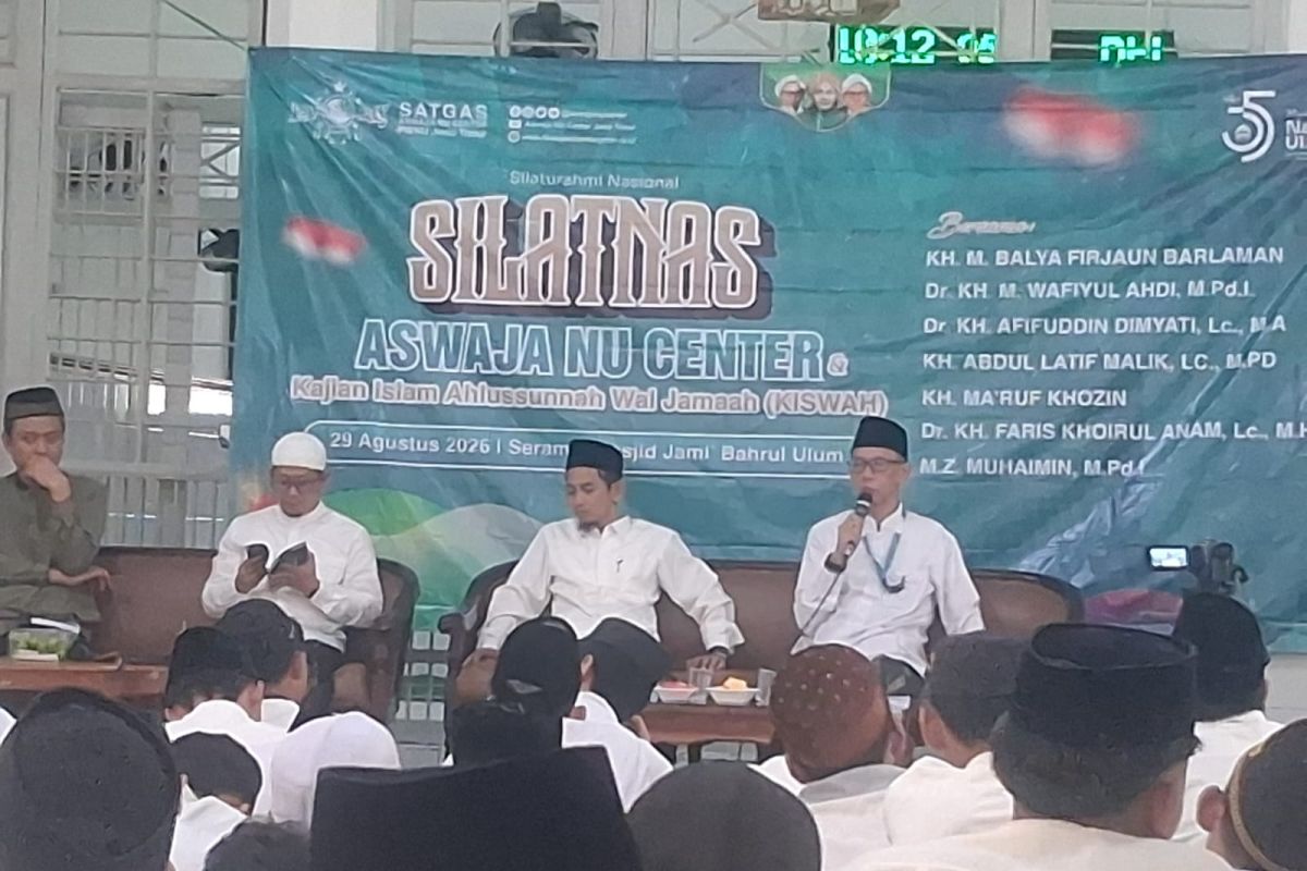 East Java PWNU proposes Aswaja Center NU become an official institution