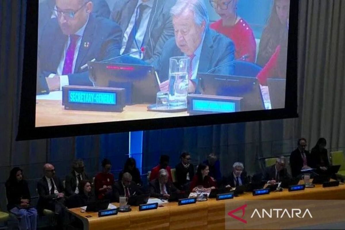 UN Secretary-General urges ratification of nuclear test ban, calls for CTBT entry into force