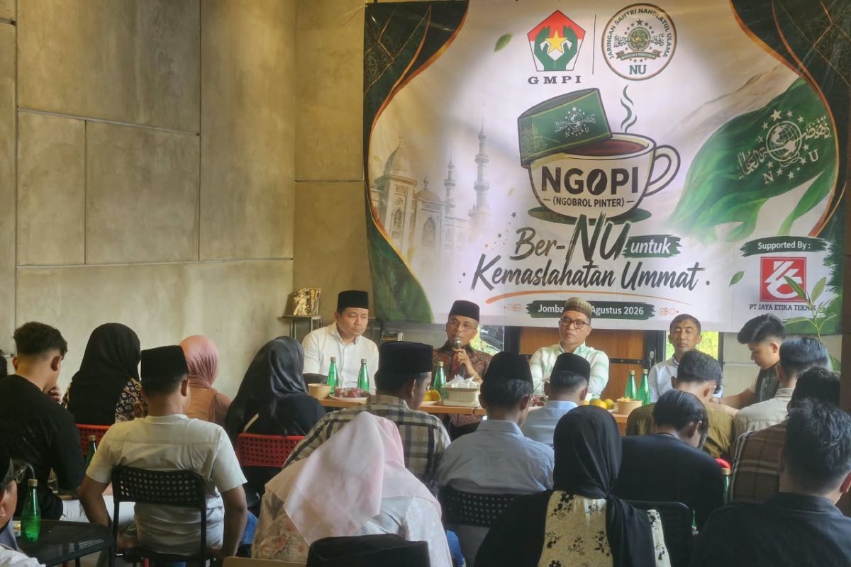 Gus Arwani Thomafi: Uphold five values in serving NU